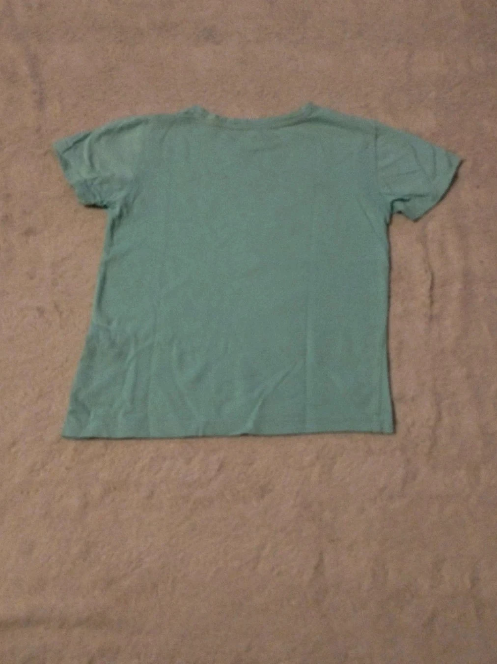 Kortarm T-shirt – photo 3
